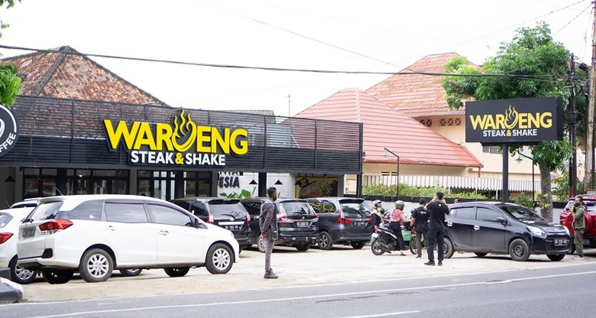 Waroeng Steak and Shake Selalu Jadi Favorit Pecinta Steak
