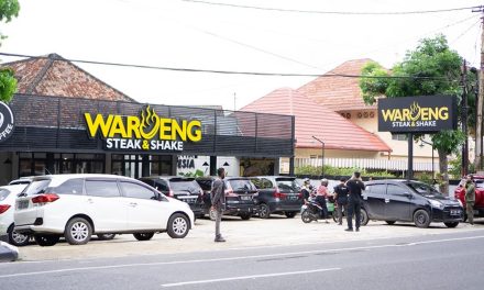 Waroeng Steak and Shake Selalu Jadi Favorit Pecinta Steak