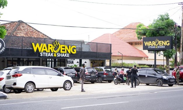 Waroeng Steak and Shake Selalu Jadi Favorit Pecinta Steak