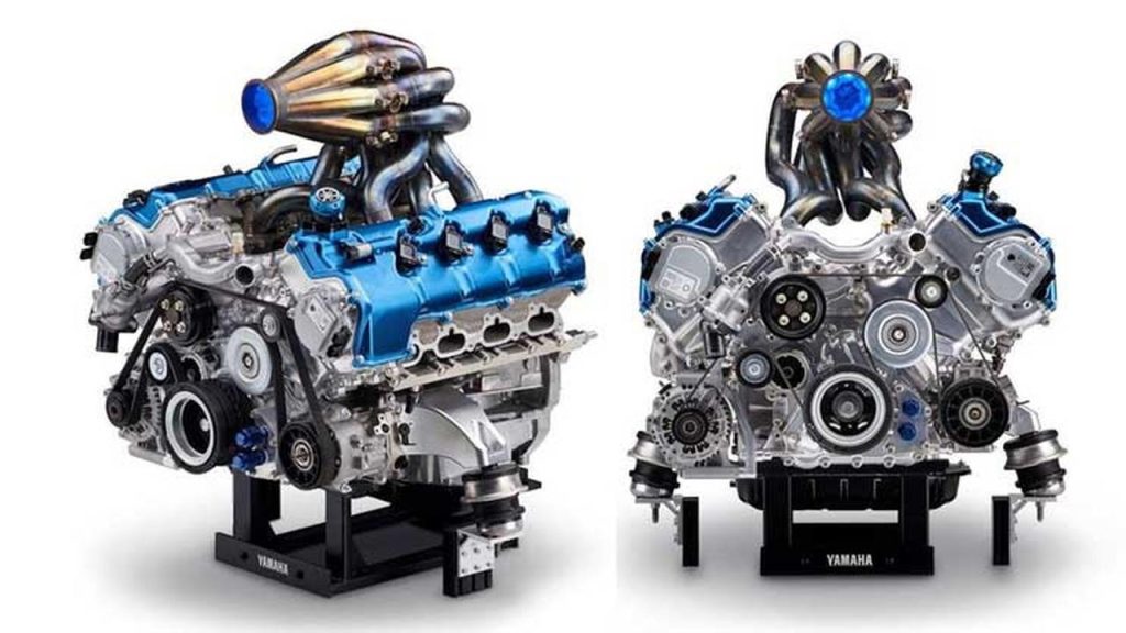 Mesin V8 Kembali Menjadi Idola di Dunia Otomotif