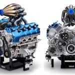 Mesin V8 Kembali Menjadi Idola di Dunia Otomotif