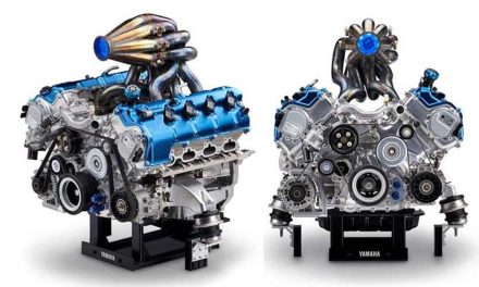 Mesin V8 Kembali Menjadi Idola di Dunia Otomotif