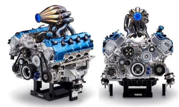 Mesin V8 Kembali Menjadi Idola di Dunia Otomotif