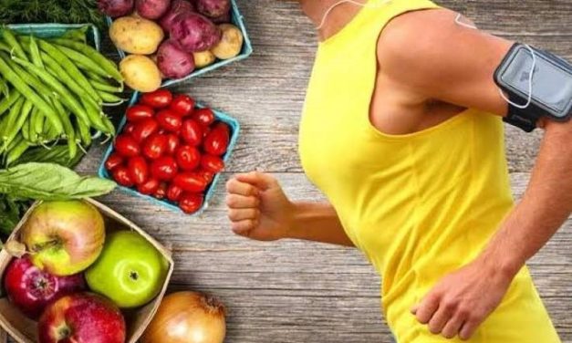 Gaya Hidup Sehat: Kombinasi Aktivitas Fisik Dan Pola Makan