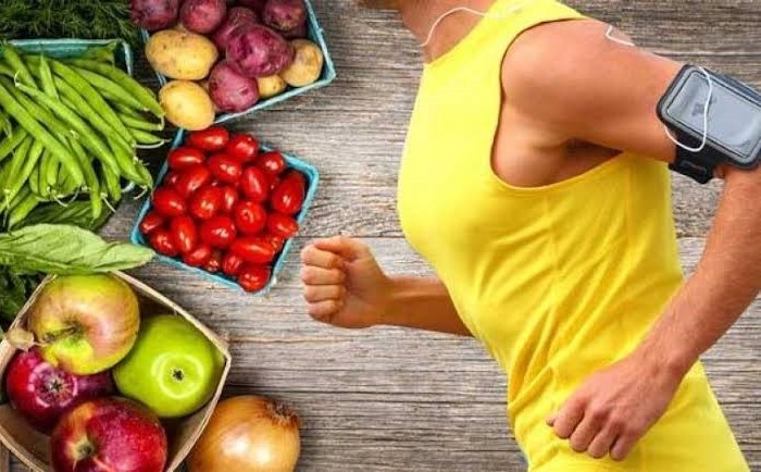 Gaya Hidup Sehat: Kombinasi Aktivitas Fisik Dan Pola Makan