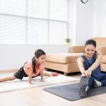 Latihan Ringan Yang Bisa Dilakukan Di Rumah