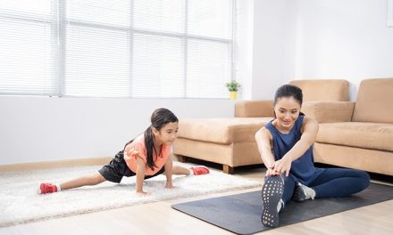 Latihan Ringan Yang Bisa Dilakukan Di Rumah