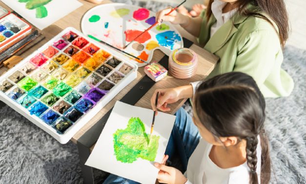 Hobi Melukis: Cara Menyalurkan Kreativitas Tanpa Ribet