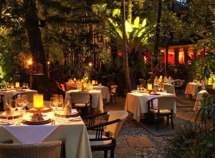 Restoran Internasional Yang Harus Dikunjungi