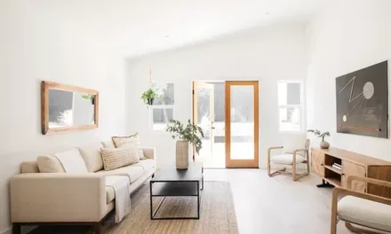 Tren Interior Dan Dekorasi Rumah Modern