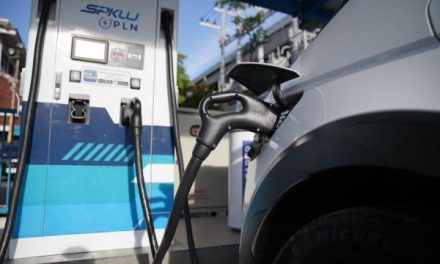 Tren Kendaraan Listrik Di Indonesia