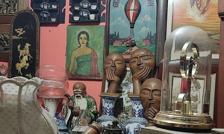 Tren Hobi Koleksi Barang Antik