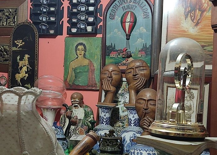 Tren Hobi Koleksi Barang Antik