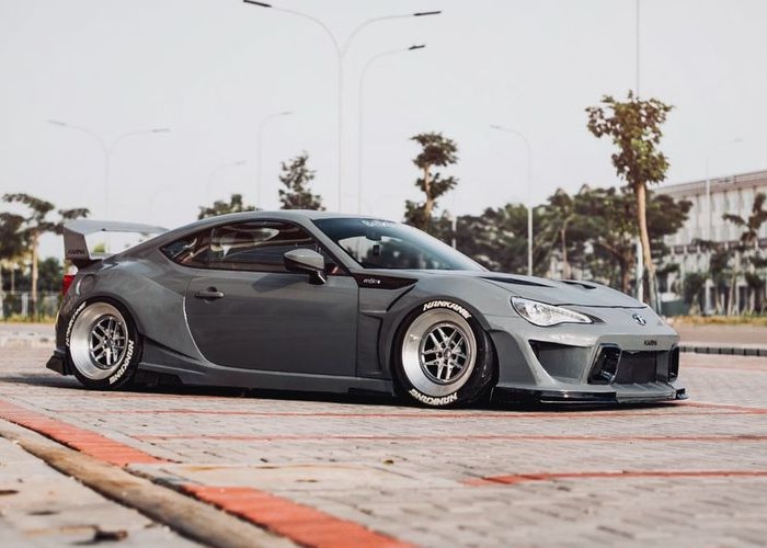 Tren Modifikasi Mobil 2026: Stylish Dan Tetap Aman