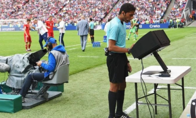 Teknologi VAR Dan Inovasi Di Sepak Bola Indonesia