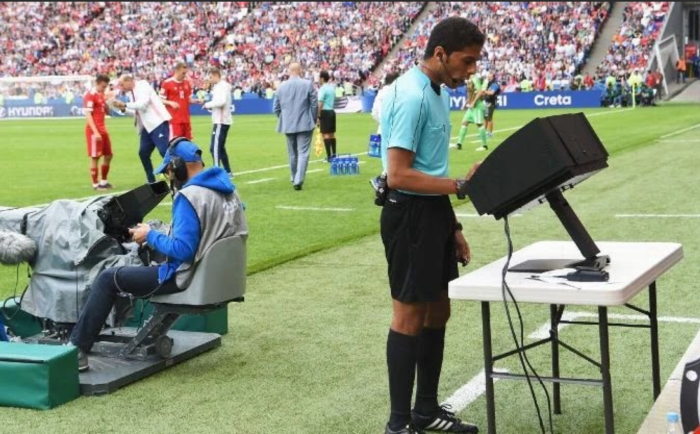 Teknologi VAR Dan Inovasi Di Sepak Bola Indonesia