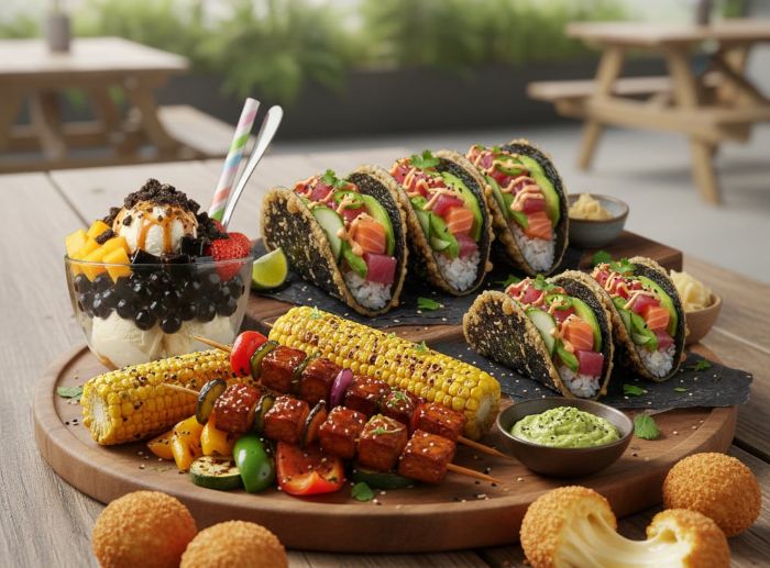 Tren Kuliner 2026: Rasa, Kreativitas, Dan Inovasi Digital