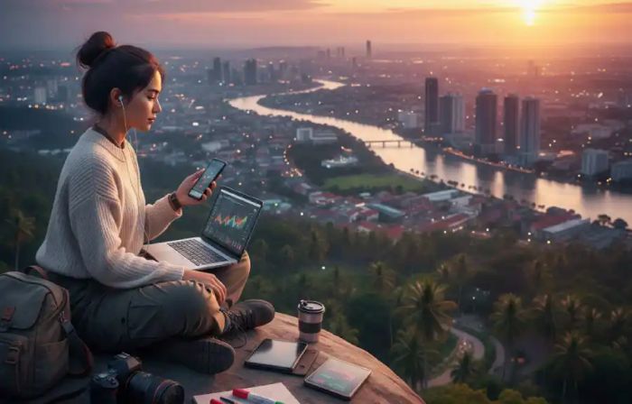 Ragam Fenomena Lifestyle Di Era Modern