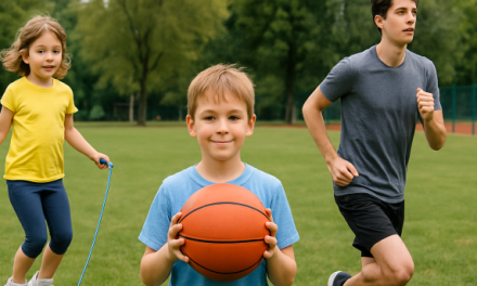 Perkembangan Dunia Olahraga Modern Yang Semakin Kompetitif