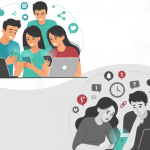 Ragam Aktivitas Harian Masyarakat Di Era Digital