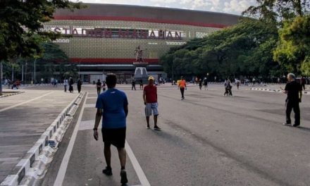 Tren Olahraga Yang Sedang Digemari Masyarakat