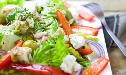 Makanan Sehat Yang Cocok Untuk Gaya Hidup Modern