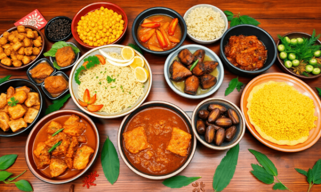 Keunikan Cita Rasa Kuliner Nusantara Yang Mendunia