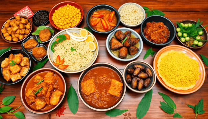 Keunikan Cita Rasa Kuliner Nusantara Yang Mendunia
