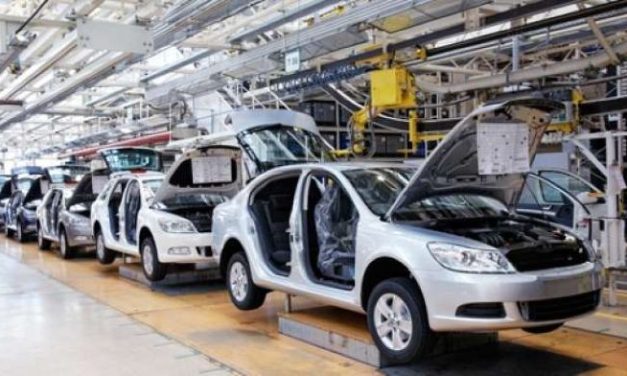 Perkembangan Industri Otomotif Di Era Kendaraan Modern