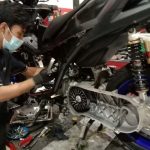 Perawatan Rutin Motor Agar Tetap Irit Dan Tahan Lama