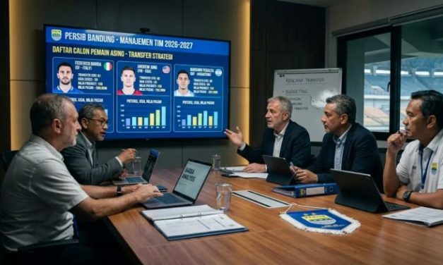 Strategi Transfer Jadi Kunci Kekuatan Tim Musim Depan