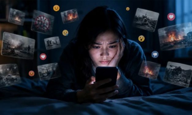 Fenomena Kehidupan Yang Sering Terjadi Tanpa Disadari