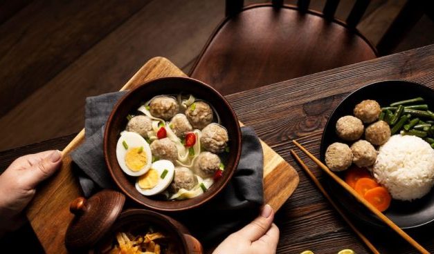 Kuliner Lokal Yang Tetap Eksis Di Tengah Tren Modern