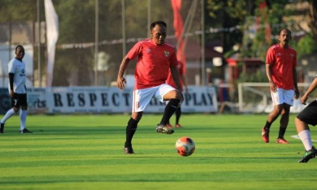 Kompetisi Sepak Bola Nasional Terus Berkembang Di Era Modern