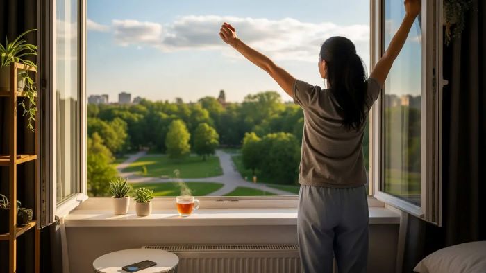 Rutinitas Harian Yang Membawa Dampak Positif Bagi Kehidupan