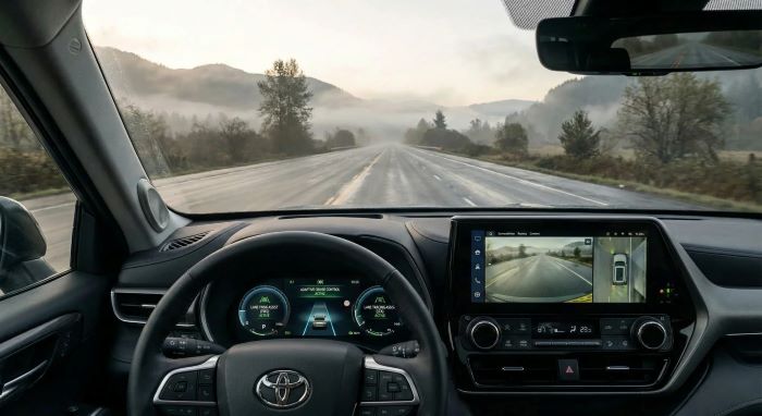Fitur Modern Mobil Yang Meningkatkan Kenyamanan Berkendara