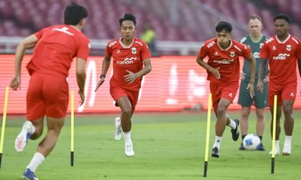 Strategi Tim Sepak Bola Dalam Menghadapi Laga Penting