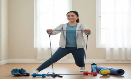 Inovasi Peralatan Olahraga Untuk Mendukung Performa