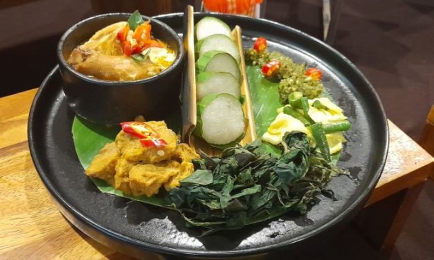 Ragam Makanan Tradisional Kembali Menarik Perhatian