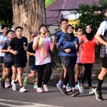 Komunitas Lari Menjadi Pilihan Baru Untuk Berolahraga Bersama