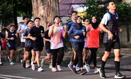 Komunitas Lari Menjadi Pilihan Baru Untuk Berolahraga Bersama