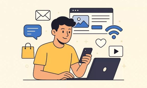 Perubahan Kebiasaan Membentuk Tren Lifestyle Di Era Digital