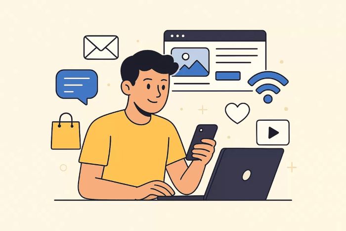 Perubahan Kebiasaan Membentuk Tren Lifestyle Di Era Digital
