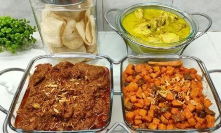 Hidangan Sederhana Yang Menghadirkan Rasa Istimewa