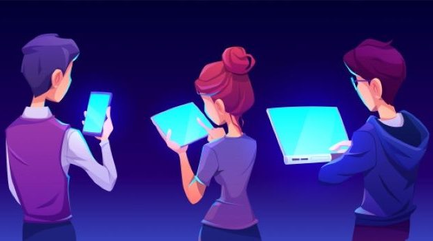 Aktivitas Masyarakat Digital Terus Mengalami Perubahan