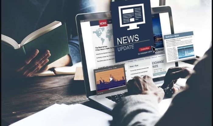Jurnalisme Digital Terus Berkembang Mengikuti Teknologi