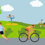 Aktivitas Fisik Yang Dapat Mengisi Waktu Luang Secara Positif
