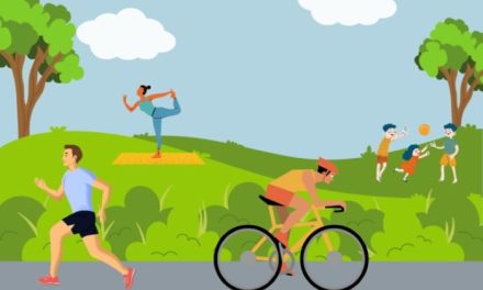 Aktivitas Fisik Yang Dapat Mengisi Waktu Luang Secara Positif