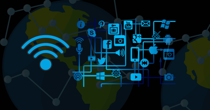 Internet Modern Membawa Perubahan Besar Dalam Kehidupan